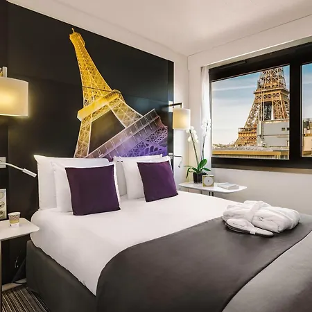 Hotel Mercure Centre Tour Eiffel