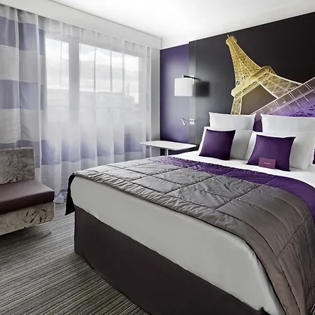 Hotel Mercure Centre Tour Eiffel Paris