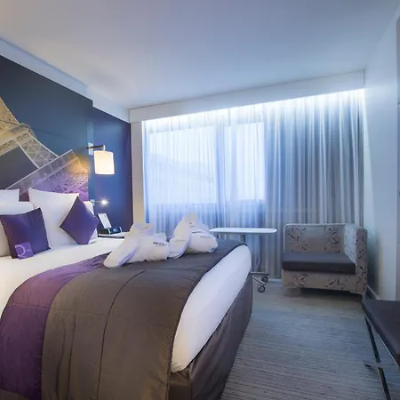 Hotel Mercure Centre Tour Eiffel Paris