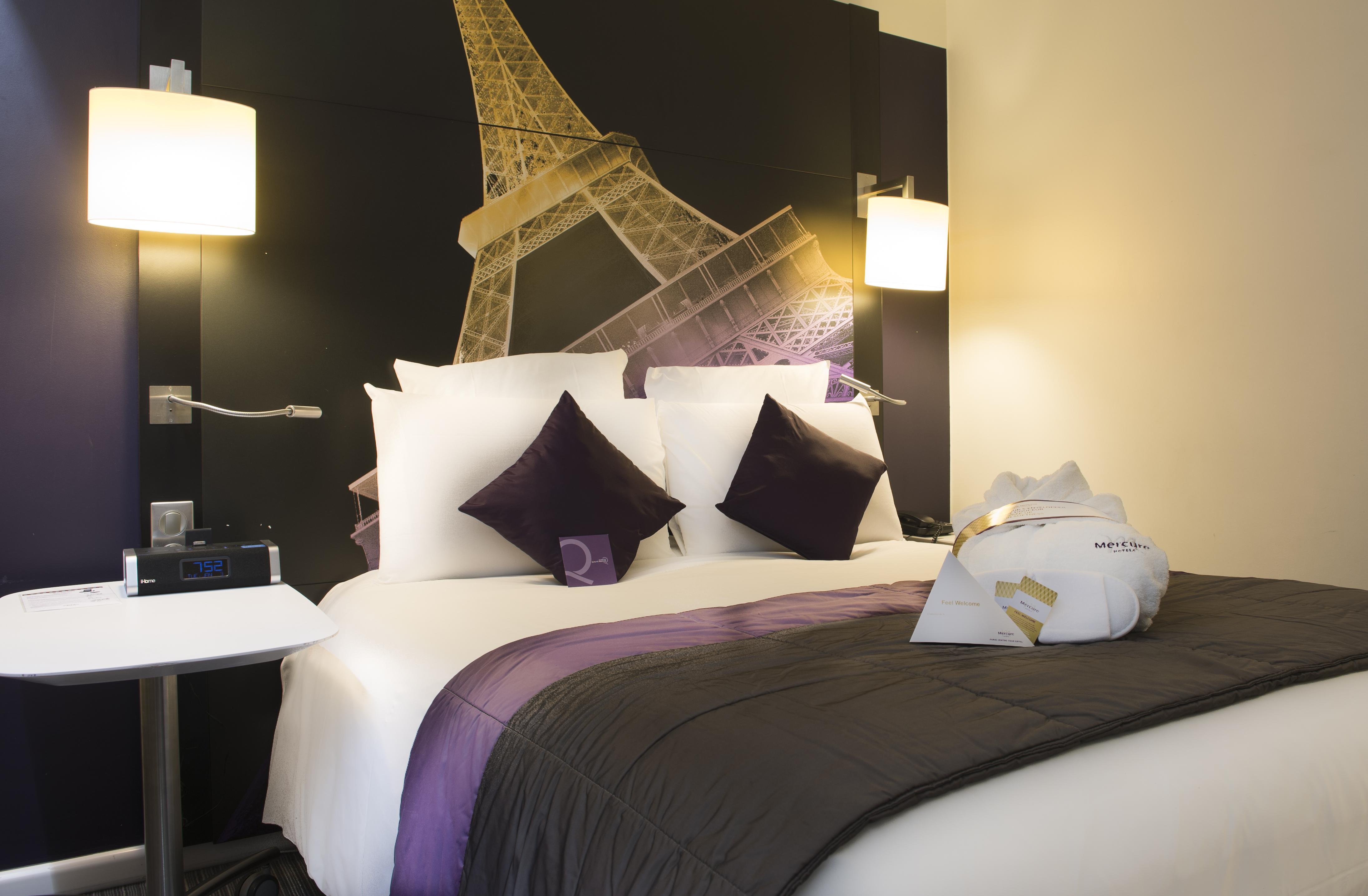 Hotel Mercure Centre Tour Eiffel