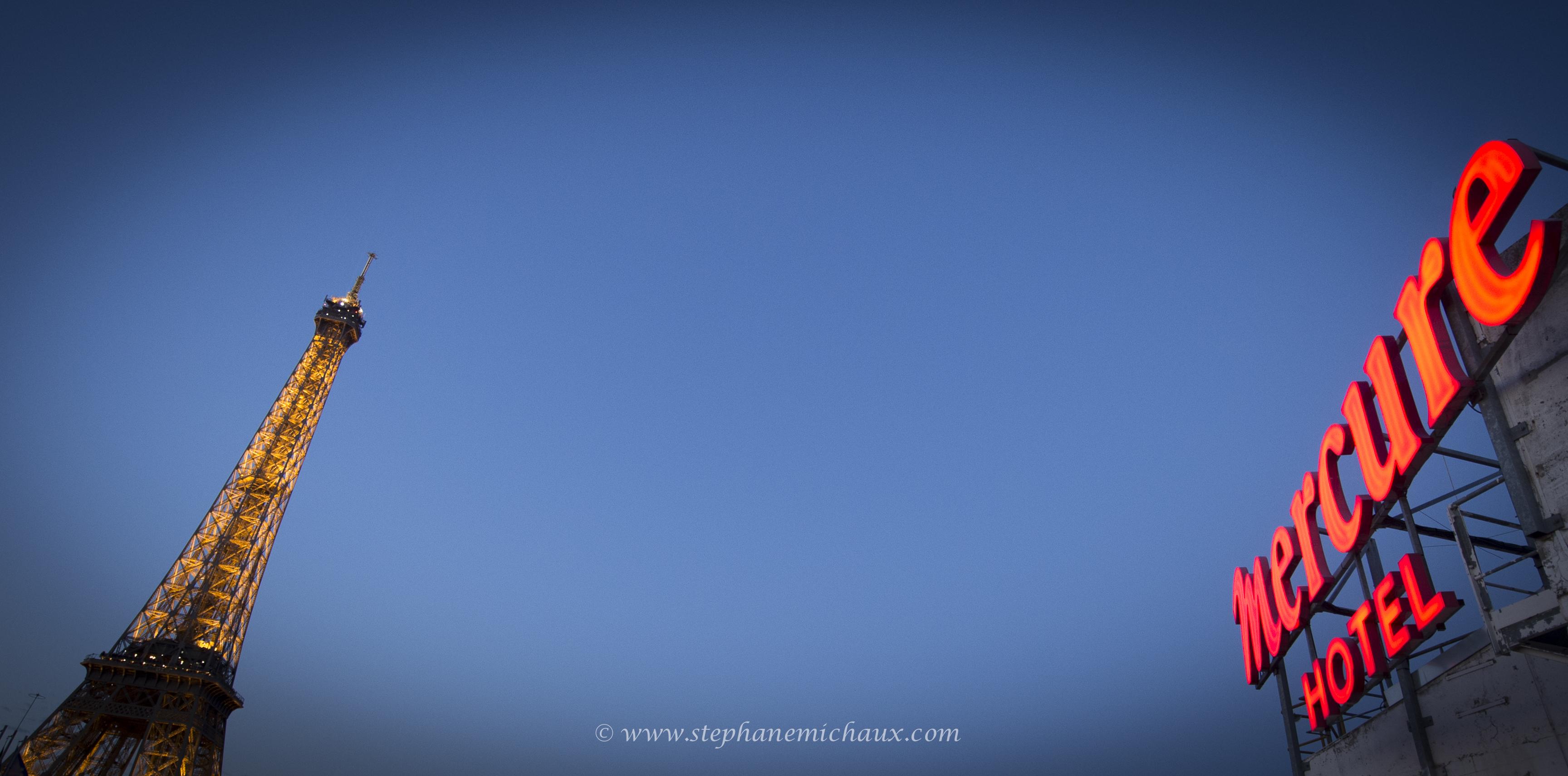 Mercure Centre Tour Eiffel Paris