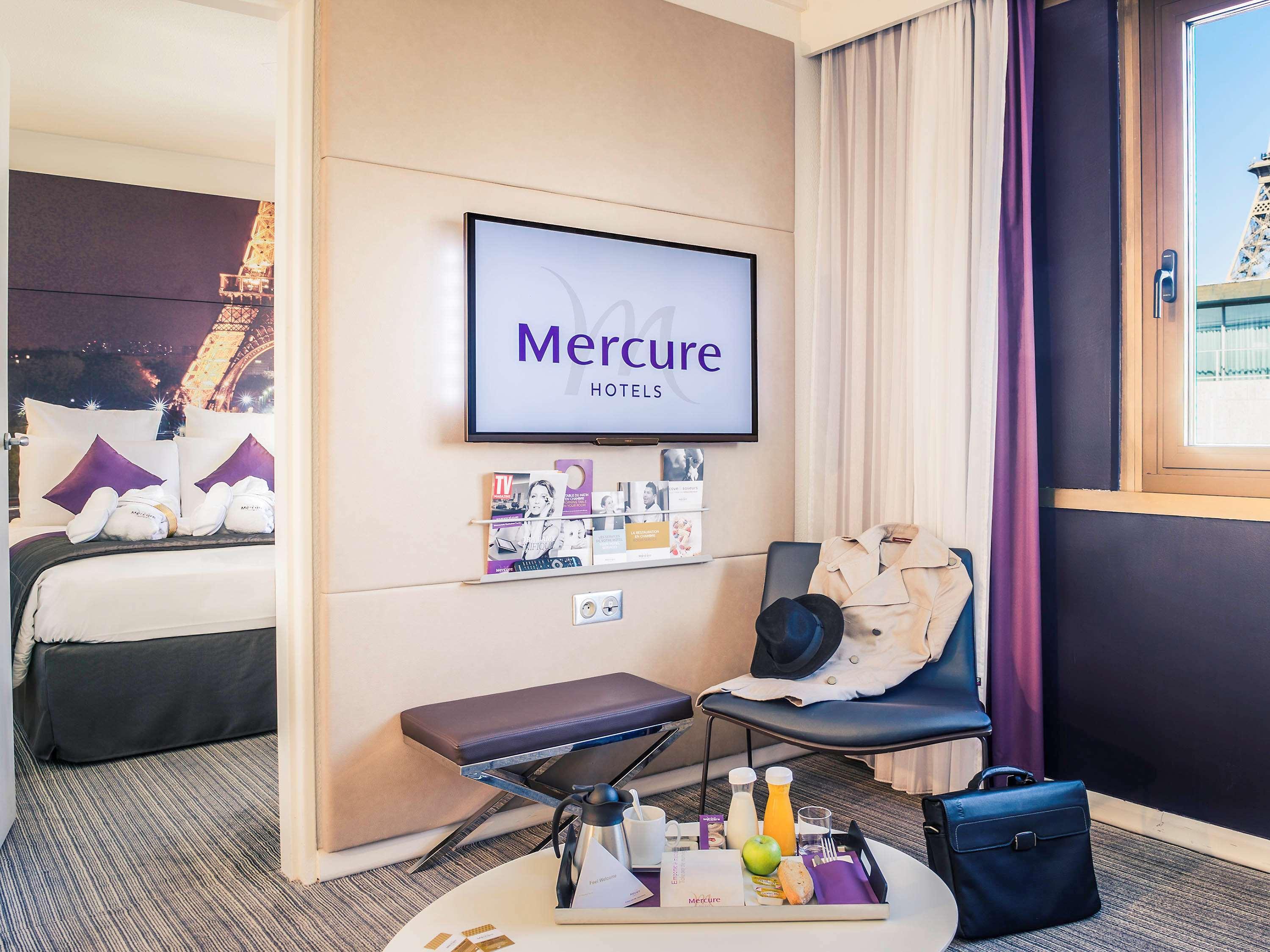 Mercure Centre Tour Eiffel Paris