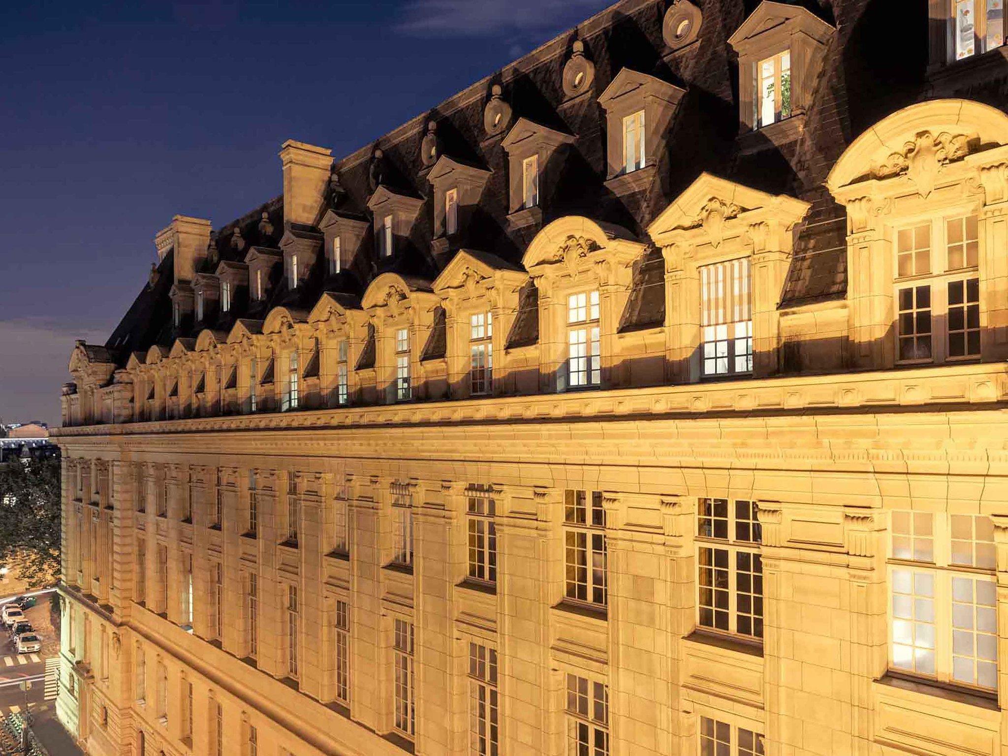 Mercure Centre Tour Eiffel