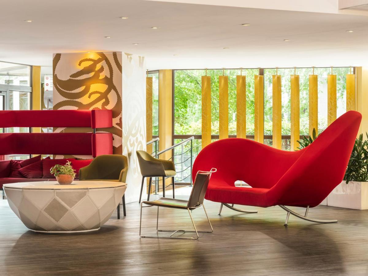 Mercure Centre Tour Eiffel Hotel Paris