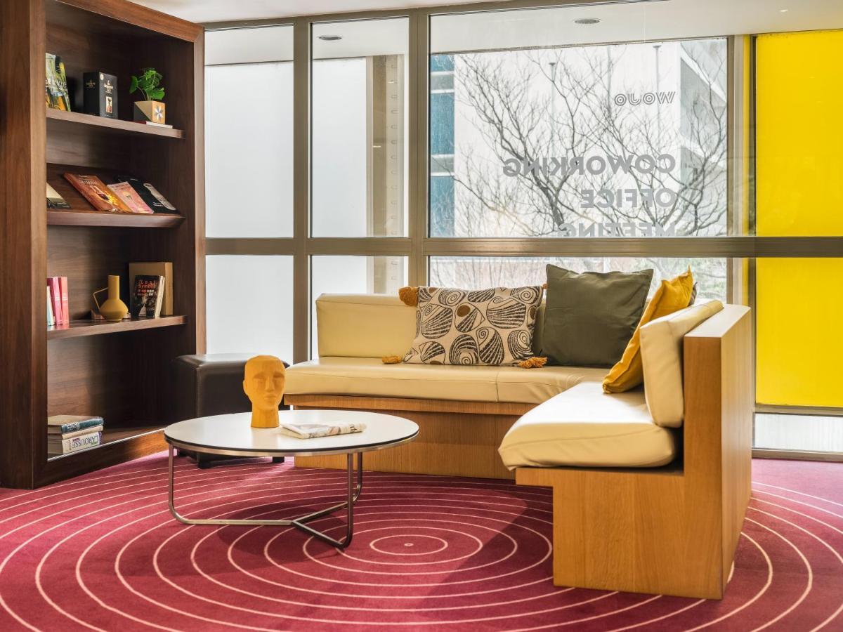 Hotel Mercure Centre Tour Eiffel 4*