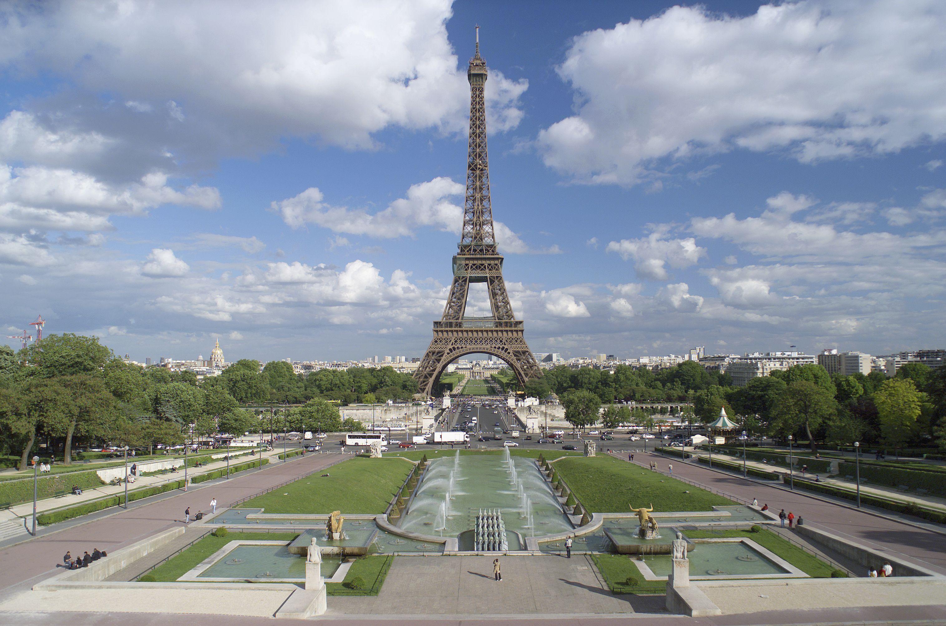 Mercure Centre Tour Eiffel Hotel 4*