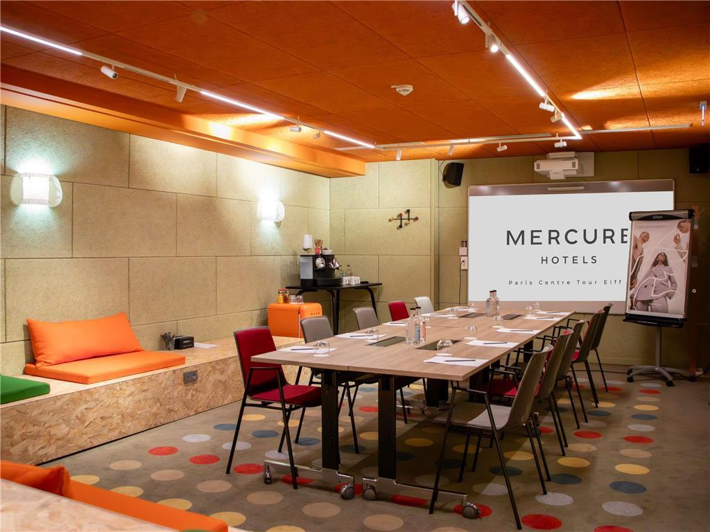 Hotel Mercure Centre Tour Eiffel