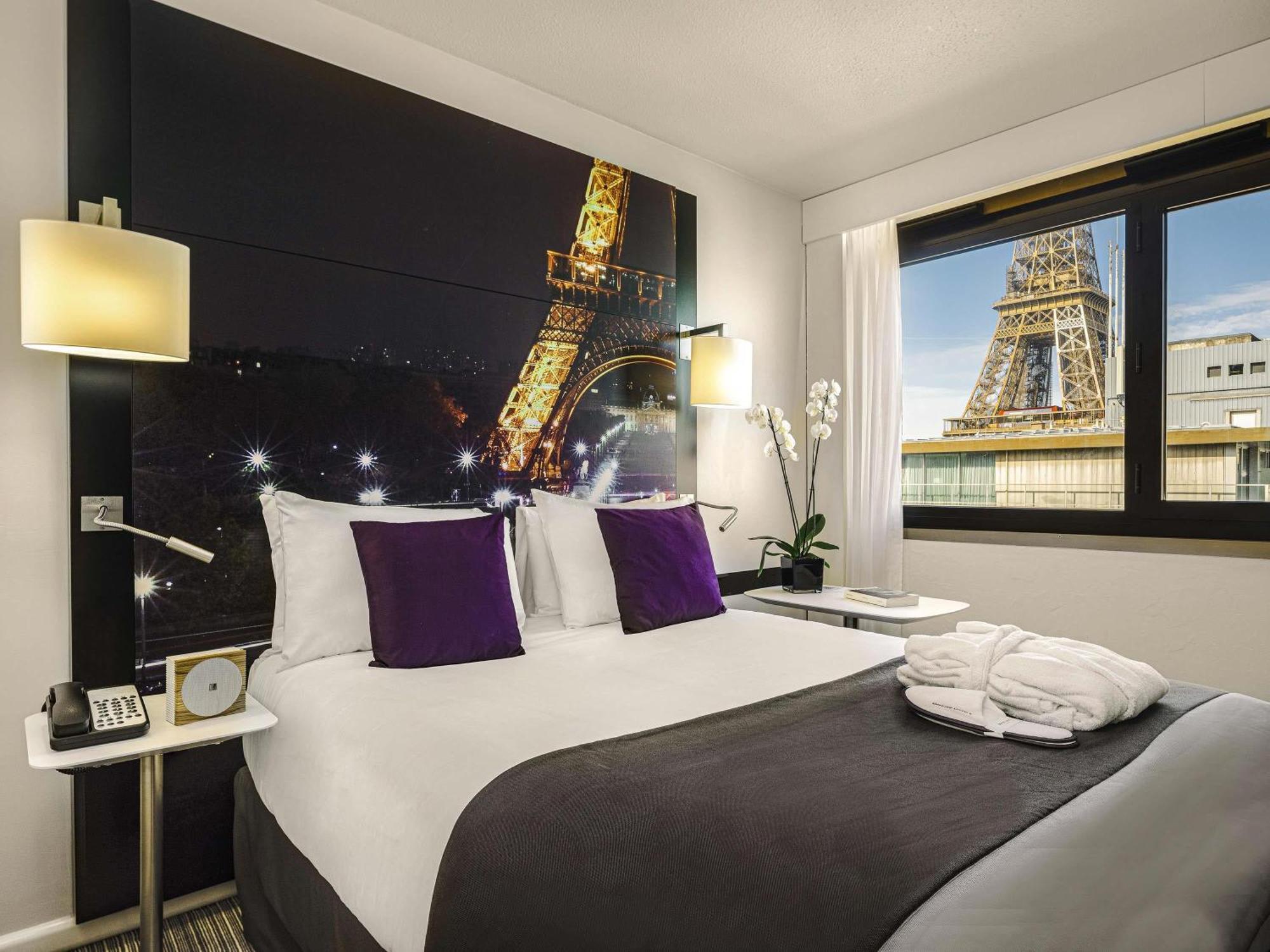 Hotel Mercure Centre Tour Eiffel