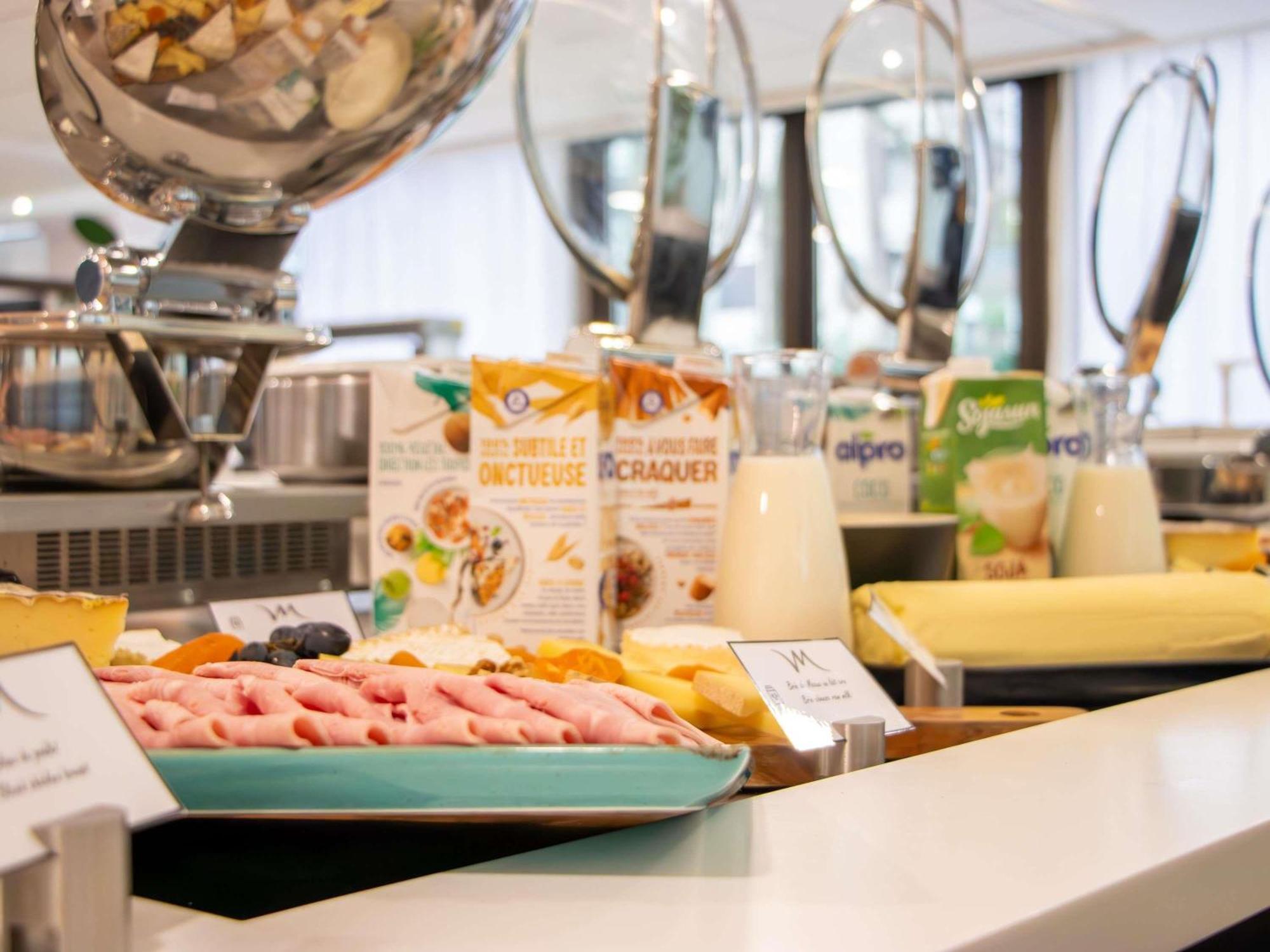 Mercure Centre Tour Eiffel Paris