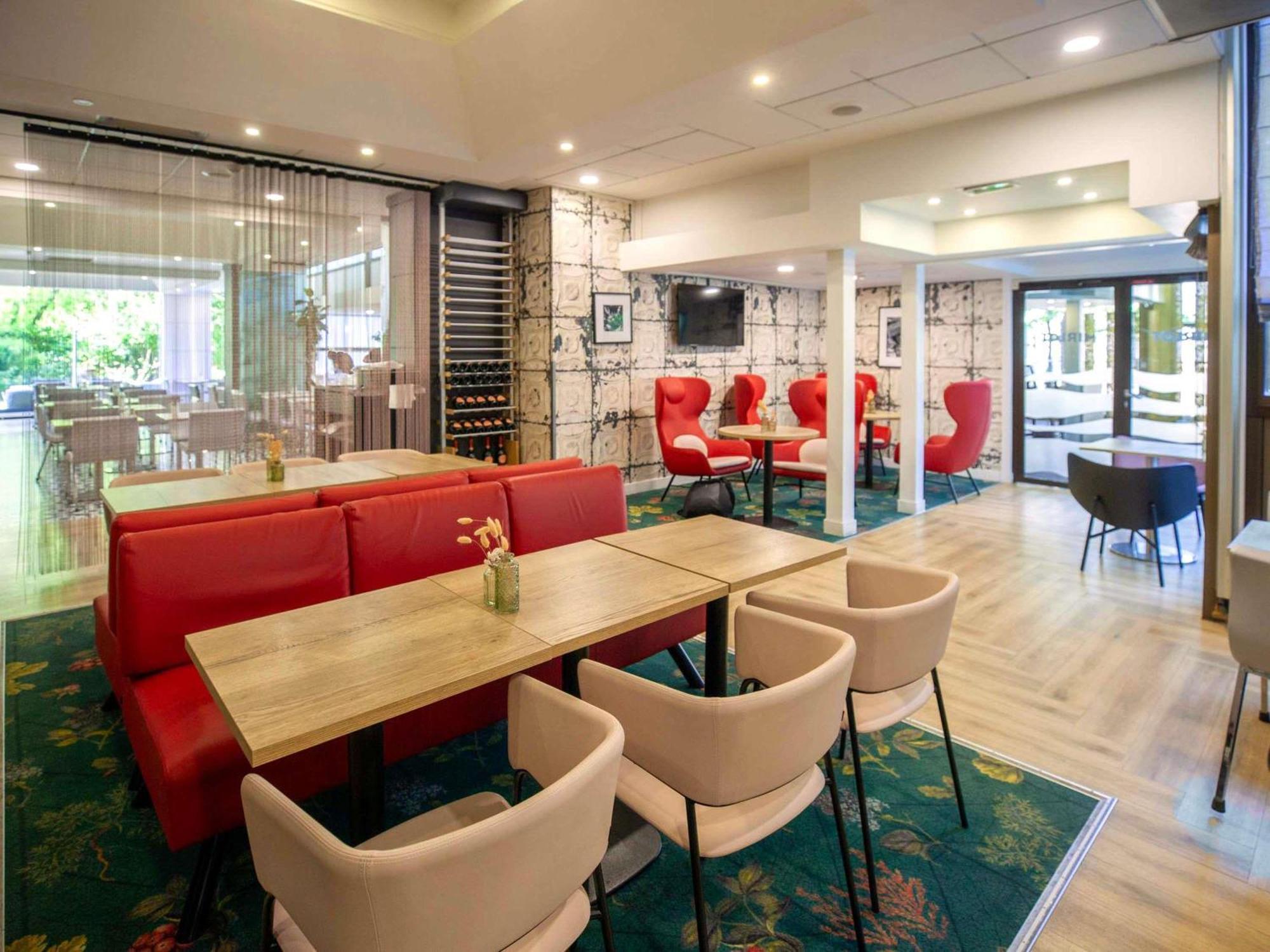 Mercure Centre Tour Eiffel 4* Paris