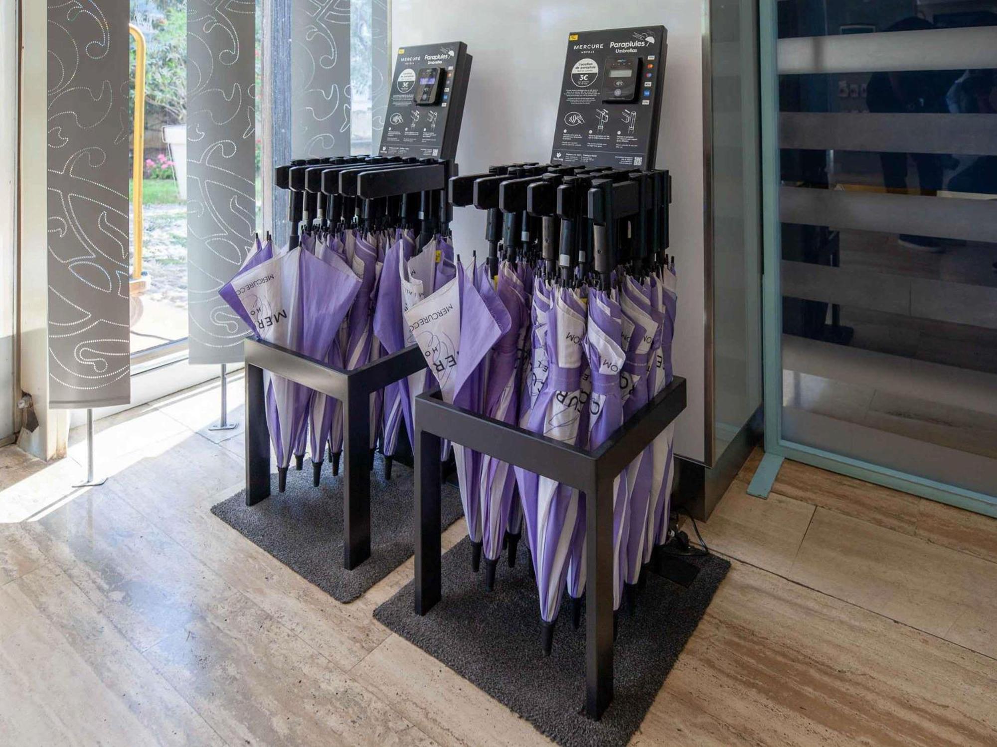 Mercure Centre Tour Eiffel Hotel