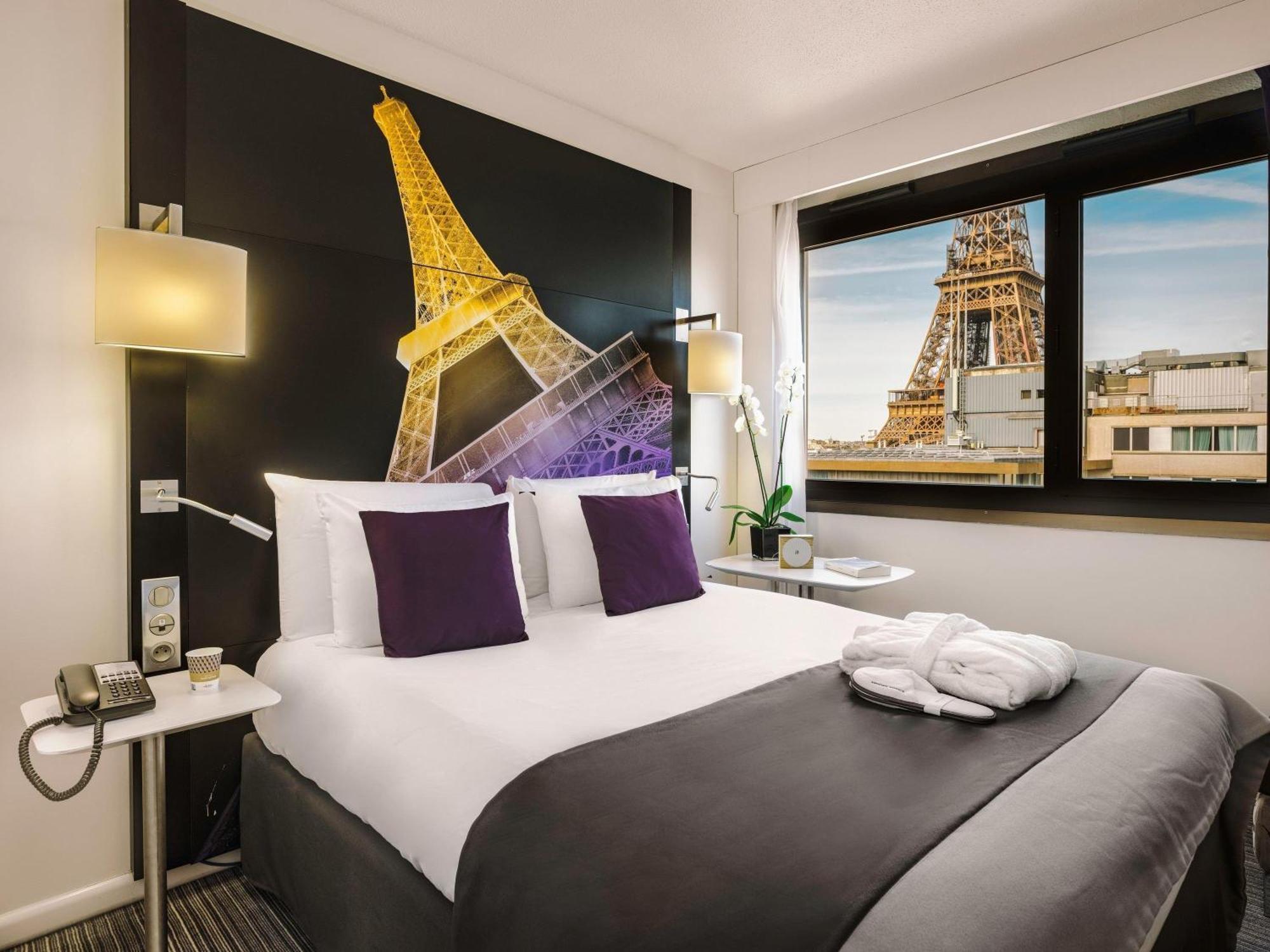 Mercure Centre Tour Eiffel Paris