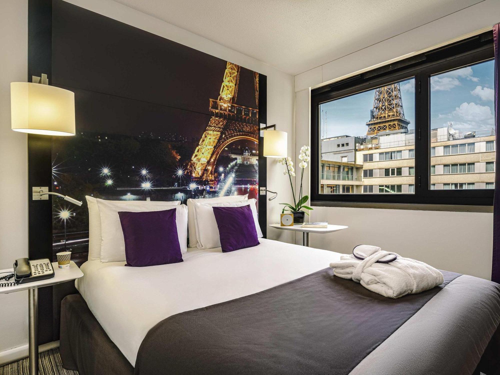 Mercure Centre Tour Eiffel