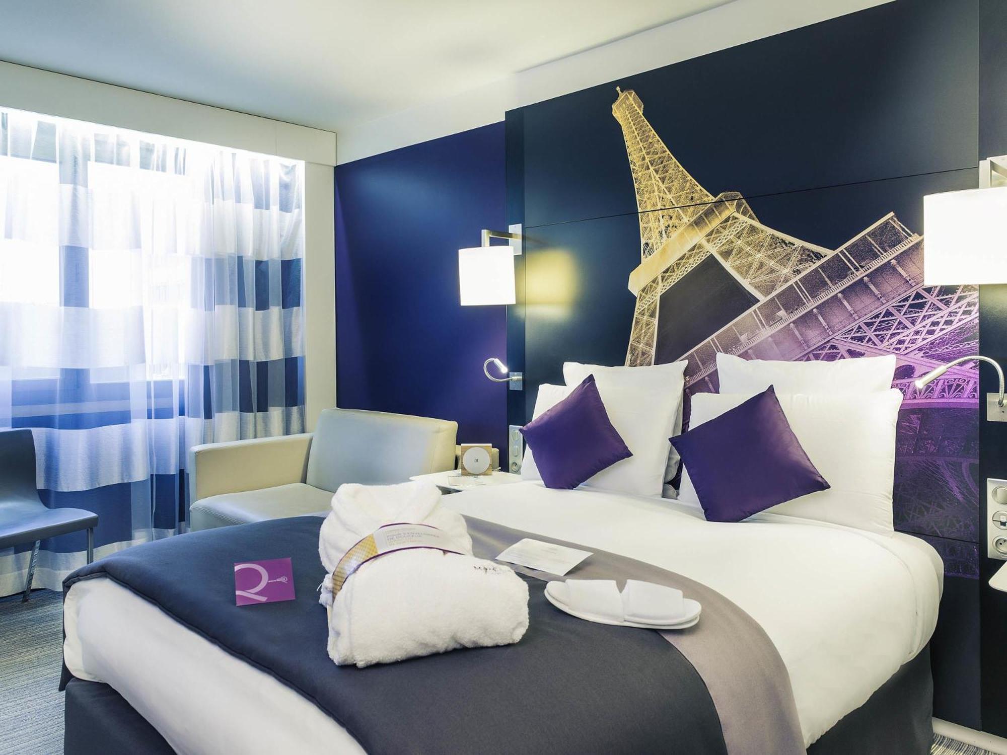 Mercure Centre Tour Eiffel Hotel Paris