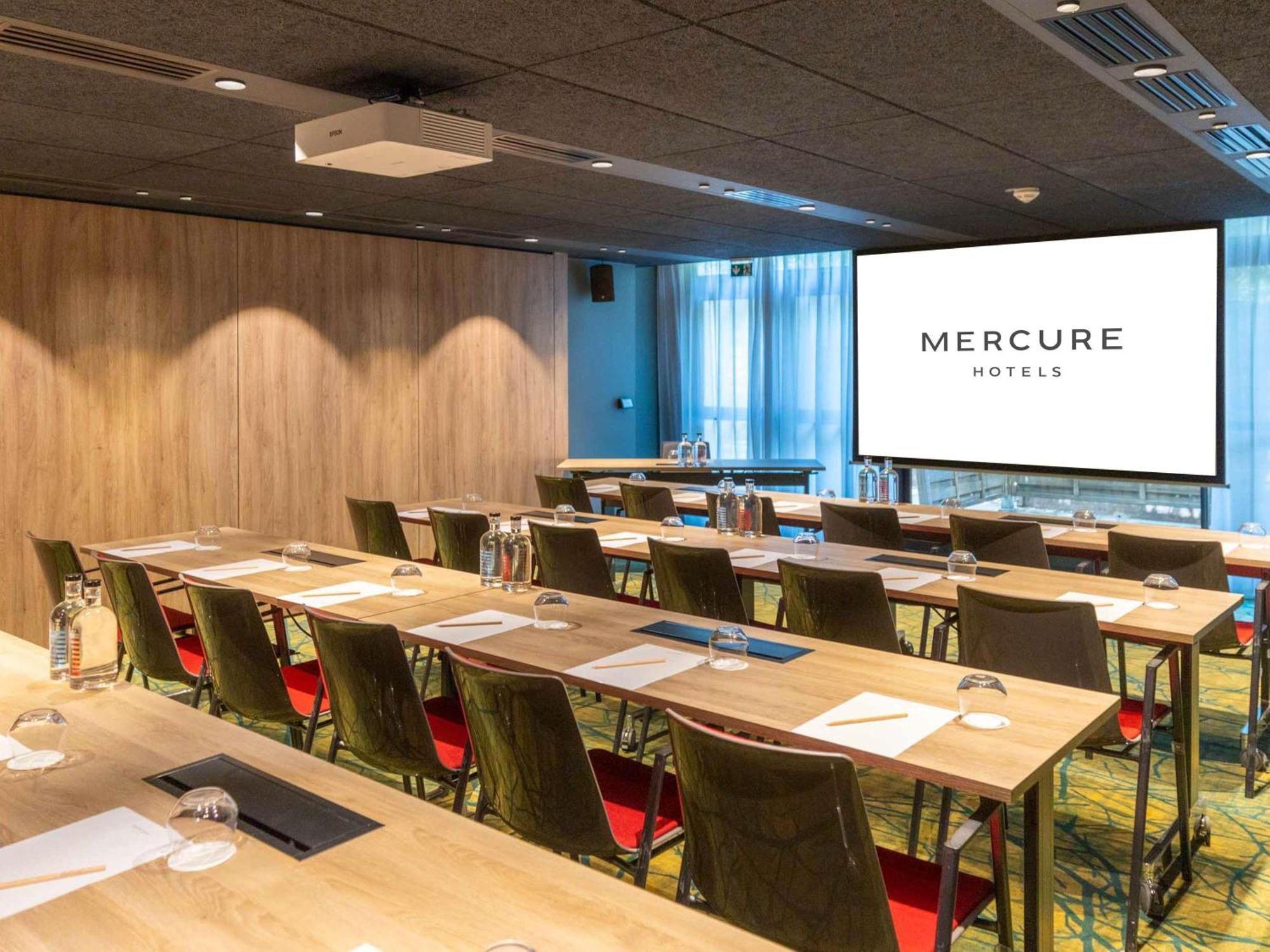 Mercure Centre Tour Eiffel Paris