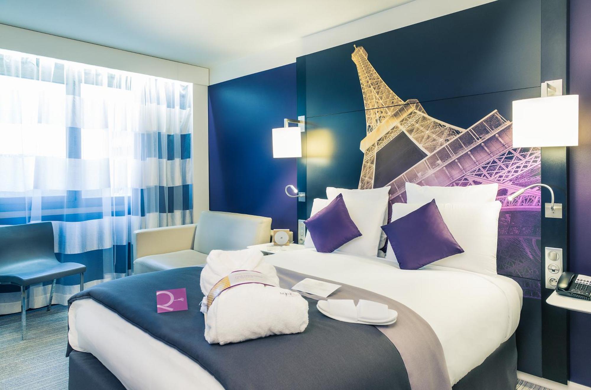Hotel Mercure Centre Tour Eiffel Parigi