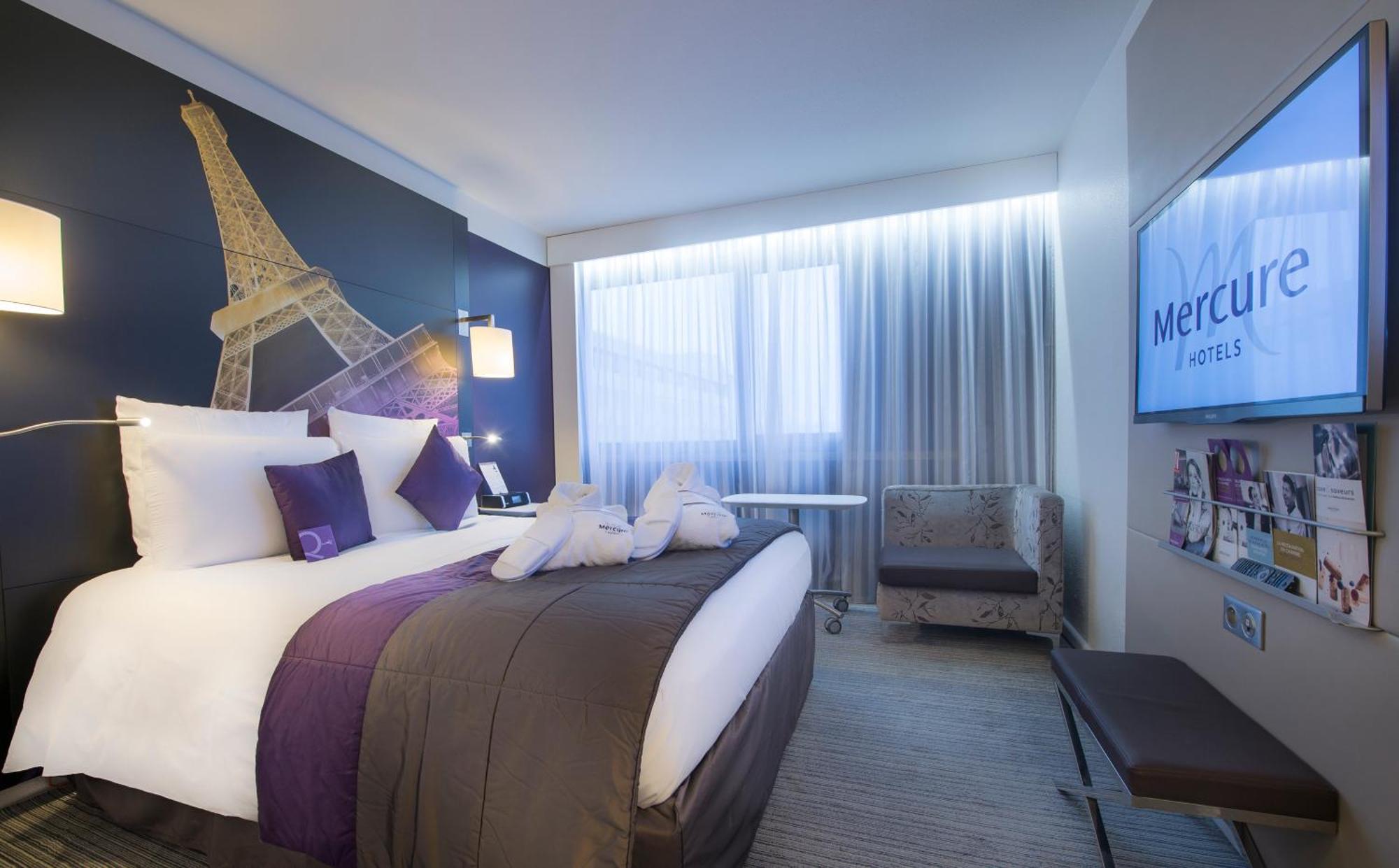 Hotel Mercure Centre Tour Eiffel Parigi
