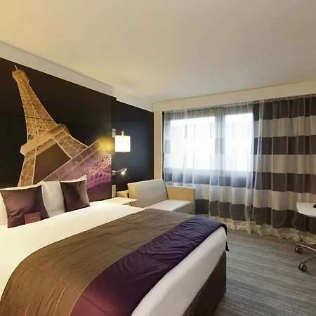 Mercure Centre Tour Eiffel 4* Parigi