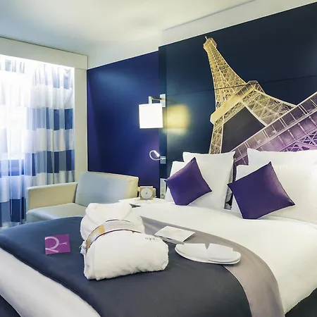 Mercure Centre Tour Eiffel Hotel Parigi