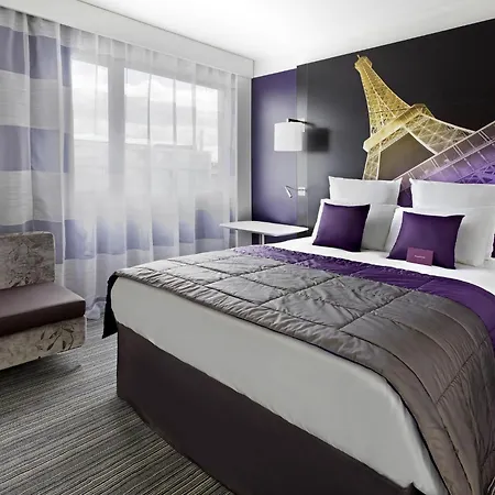 Mercure Centre Tour Eiffel Hotel Parigi