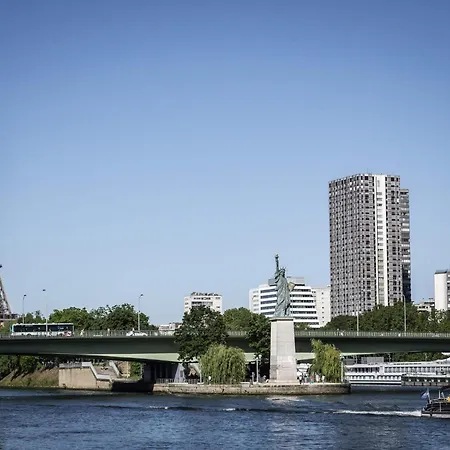 Mercure Centre Tour Eiffel Hotel Parigi