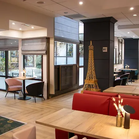 Hotel Mercure Centre Tour Eiffel Parigi