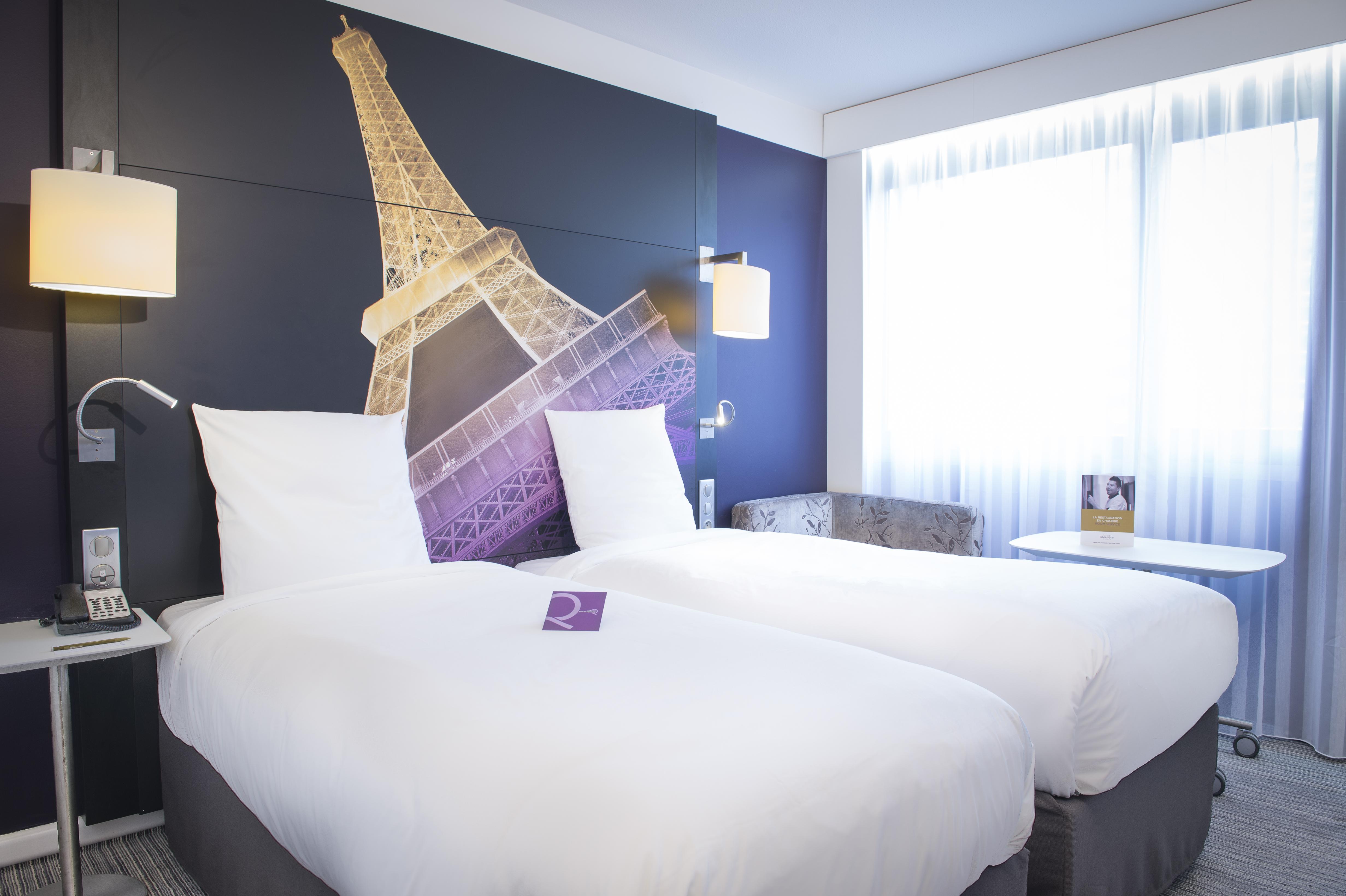 Mercure Centre Tour Eiffel Hotel 4*