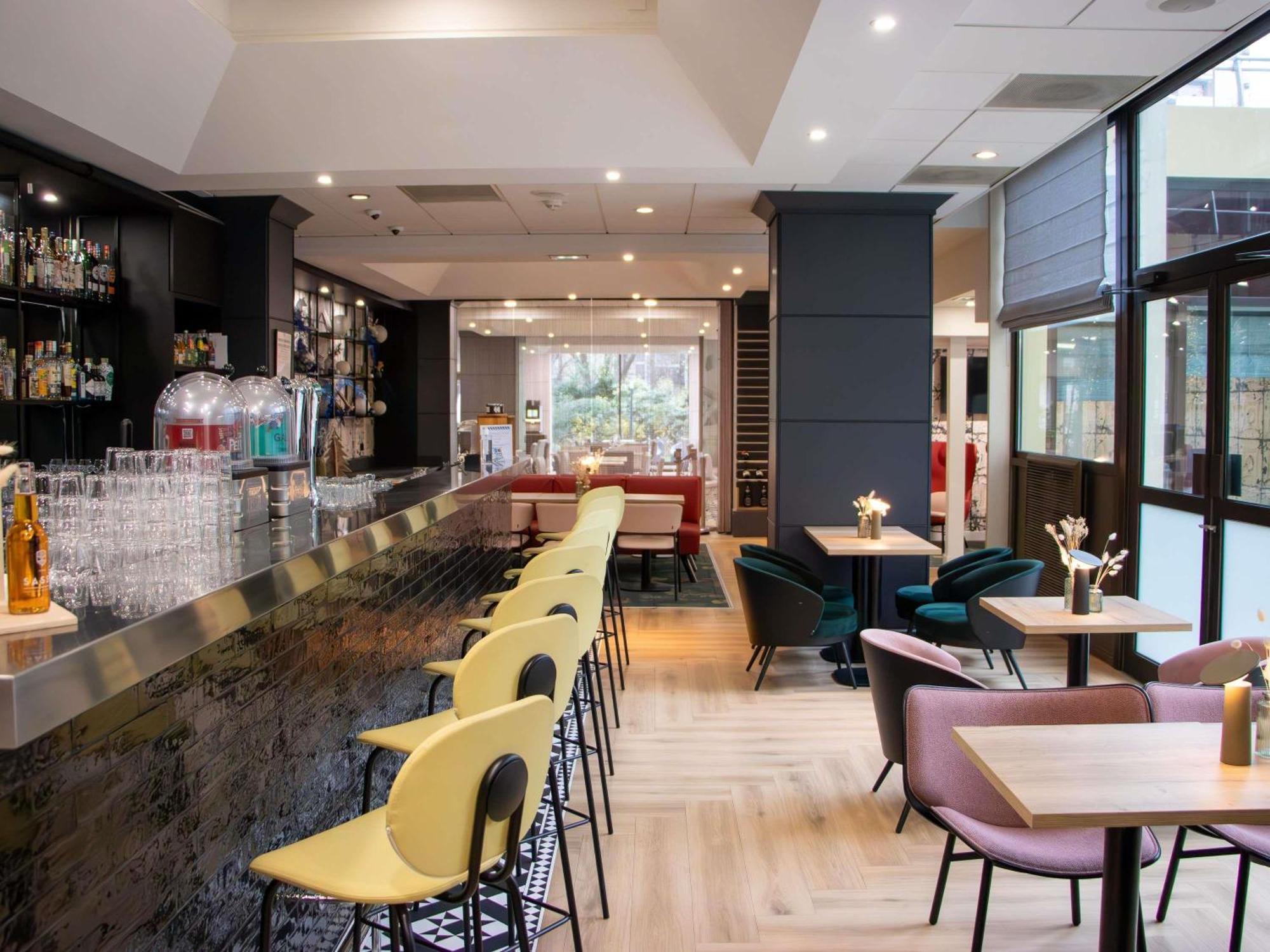 Hotel Mercure Centre Tour Eiffel